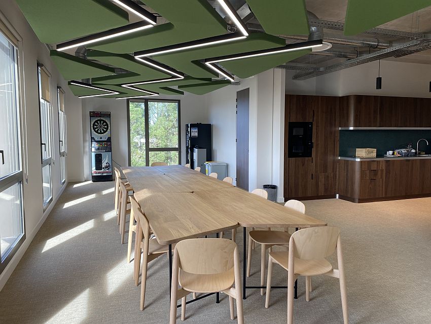 Bureau Vente/Location 33700 MERIGNAC  RUE ARCHIMEDE