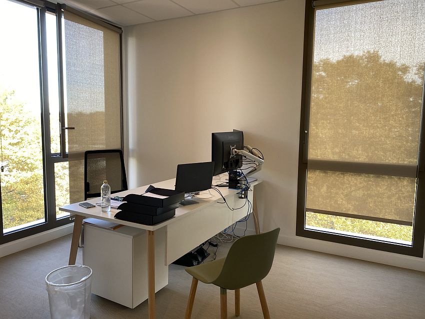 Bureau Vente/Location 33700 MERIGNAC  RUE ARCHIMEDE