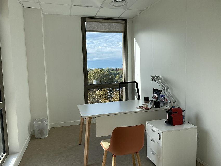 Bureau Vente/Location 33700 MERIGNAC  RUE ARCHIMEDE