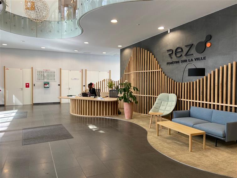 Bureau Location 75017 PARIS 22 RUE GEORGES PICQUART