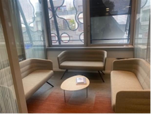 Bureau Location 75017 PARIS 22 RUE GEORGES PICQUART