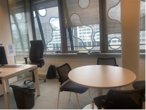 Bureau Location 75017 PARIS 22 RUE GEORGES PICQUART