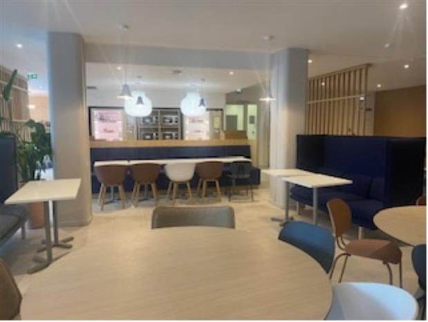 Bureau Location 75017 PARIS 22 RUE GEORGES PICQUART