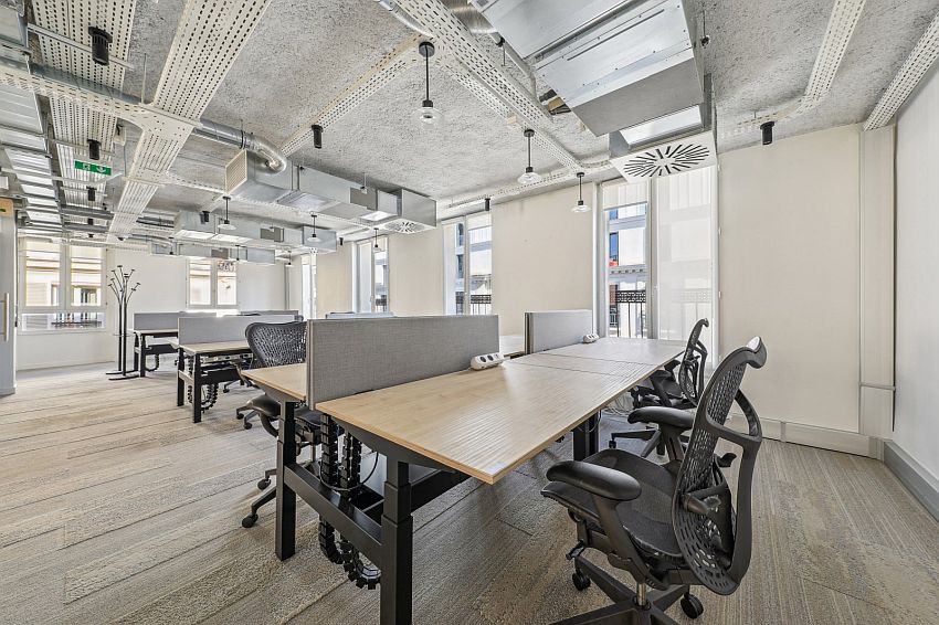 Bureau Location 75009 PARIS