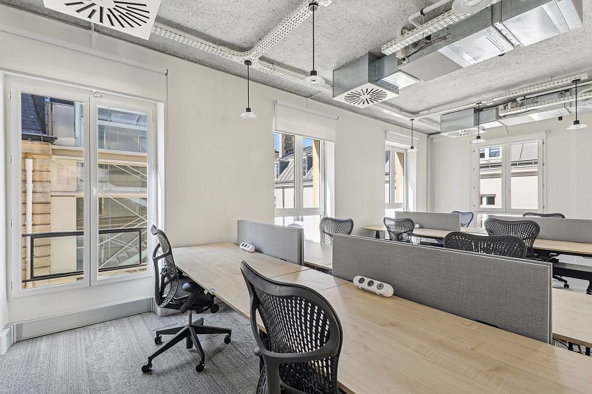 Bureau Location 75009 PARIS