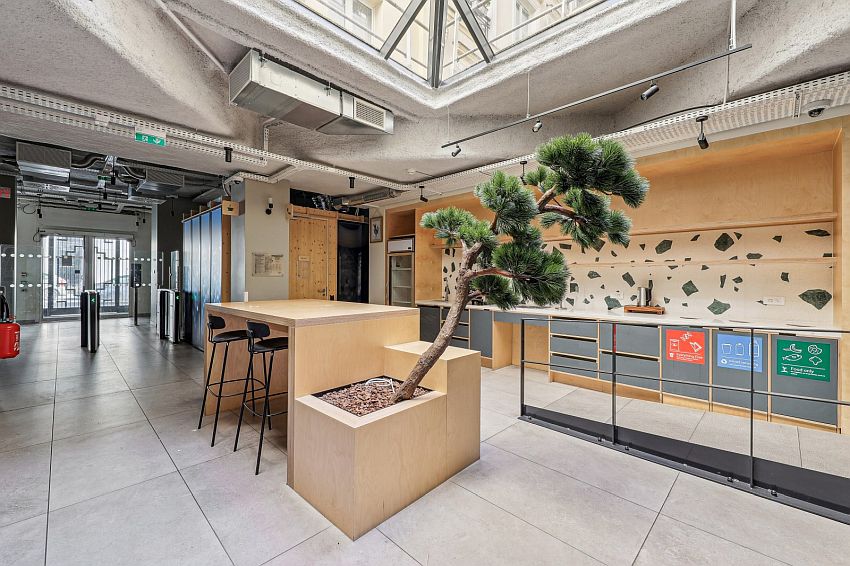 Bureau Location 75009 PARIS