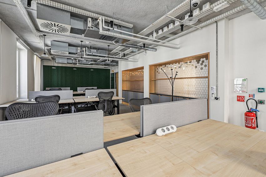 Bureau Location 75009 PARIS