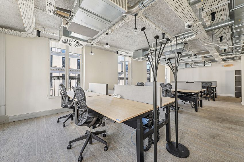 Bureau Location 75009 PARIS