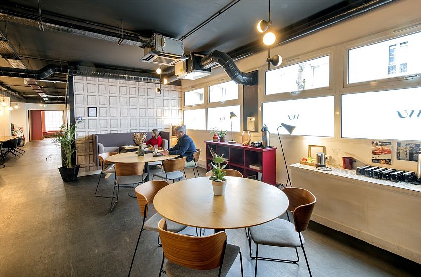 Coworking Location 92110 CLICHY
