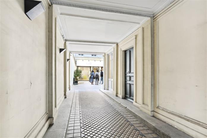 Bureau Location 75009 PARIS 36 RUE VIGNON
