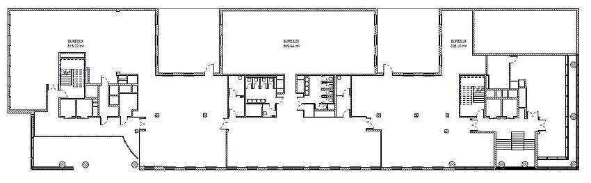 Bureau Location 75012 PARIS 52 RUE JACQUES HILLAIRET