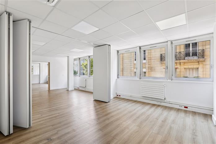 Bureau Location 75116 PARIS 92 AVENUE KLEBER