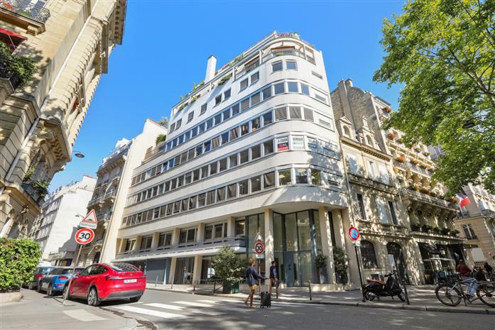 Bureau Location 75116 PARIS 92 AVENUE KLEBER