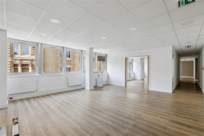 Bureau Location 75116 PARIS 92 AVENUE KLEBER