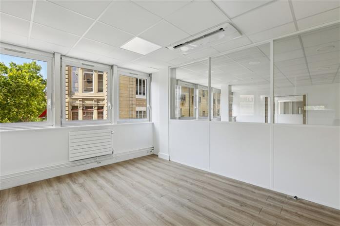 Bureau Location 75116 PARIS 92 AVENUE KLEBER