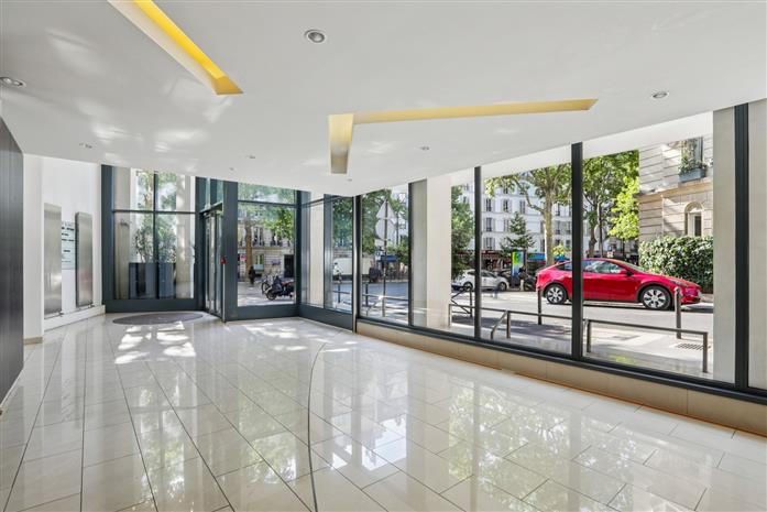 Bureau Location 75116 PARIS 92 AVENUE KLEBER