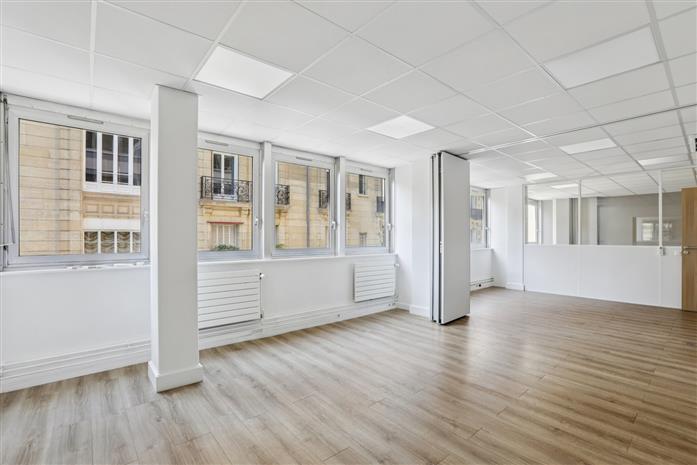 Bureau Location 75116 PARIS 92 AVENUE KLEBER