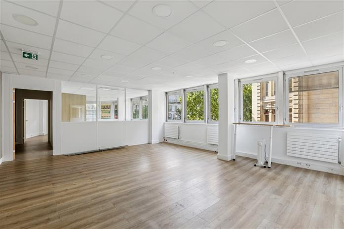 Bureau Location 75116 PARIS 92 AVENUE KLEBER
