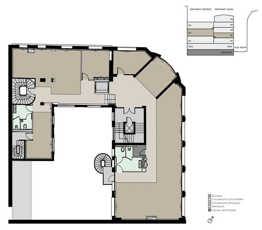 Coworking Location 75017 PARIS