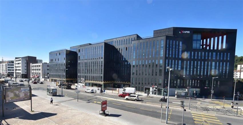 Bureau Location 69009 LYON 59 RUE DE SAINT CYR