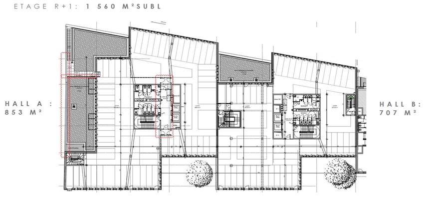 Bureau Location 69009 LYON 59 RUE DE SAINT CYR