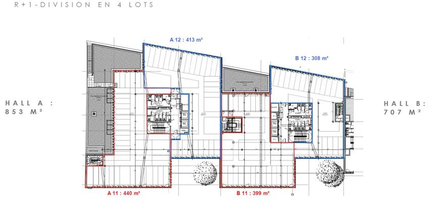 Bureau Location 69009 LYON 59 RUE DE SAINT CYR