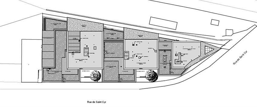 Bureau Location 69009 LYON 59 RUE DE SAINT CYR