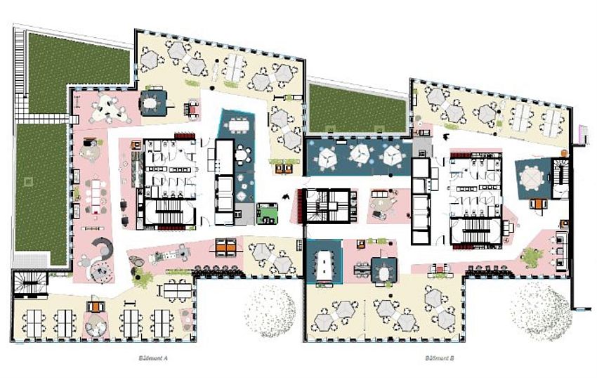 Bureau Location 69009 LYON 59 RUE DE SAINT CYR