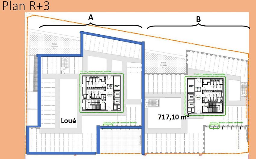 Bureau Location 69009 LYON 59 RUE DE SAINT CYR