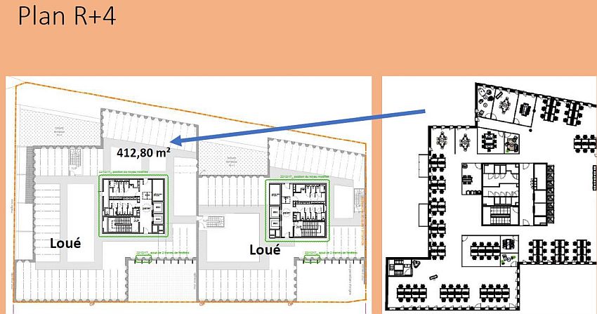 Bureau Location 69009 LYON 59 RUE DE SAINT CYR