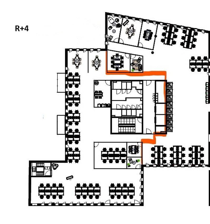 Bureau Location 69009 LYON