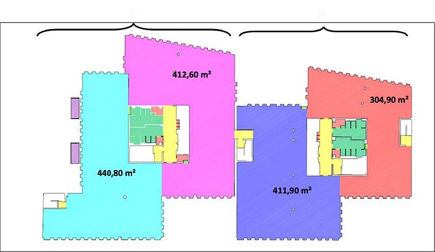 Bureau Location 69009 LYON