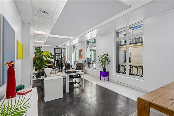 Bureau Location 75009 PARIS