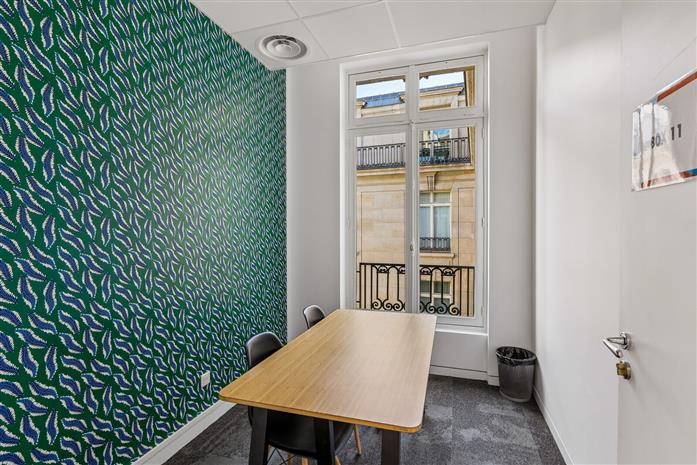 Bureau Location 75009 PARIS