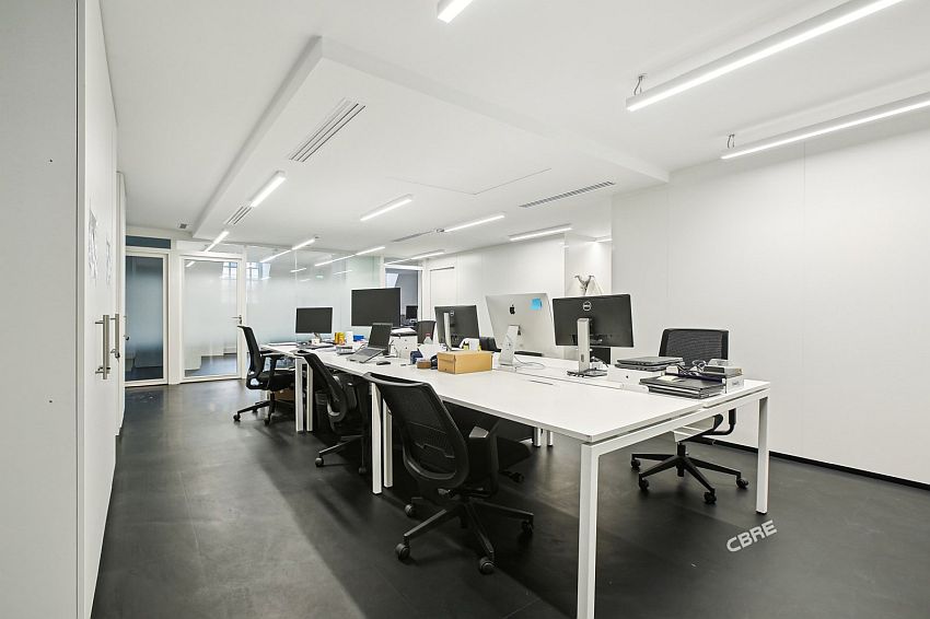 Bureau Location 75008 PARIS 53 AVENUE HOCHE