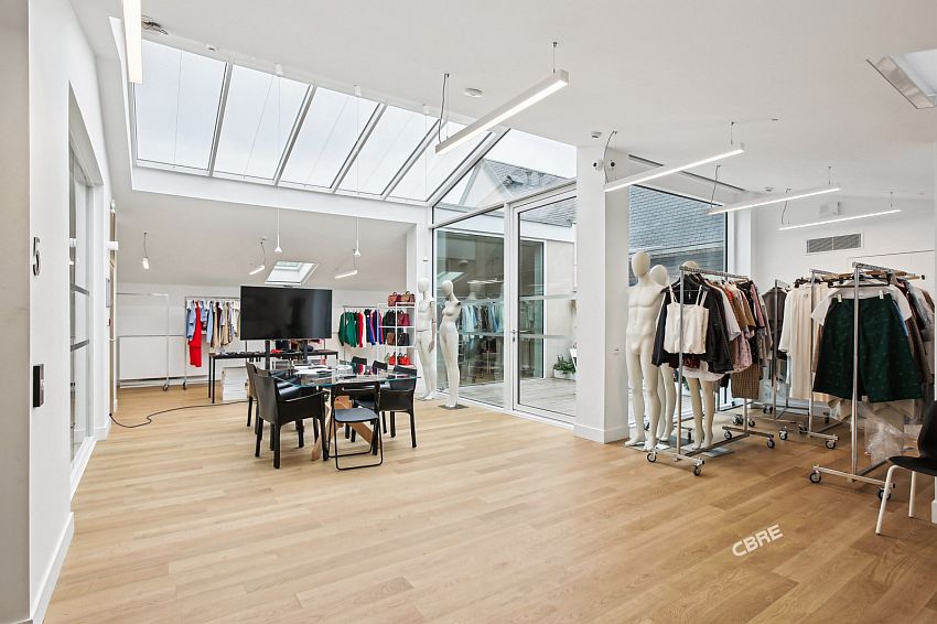 Bureau Location 75008 PARIS 53 AVENUE HOCHE