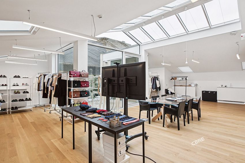 Bureau Location 75008 PARIS 53 AVENUE HOCHE