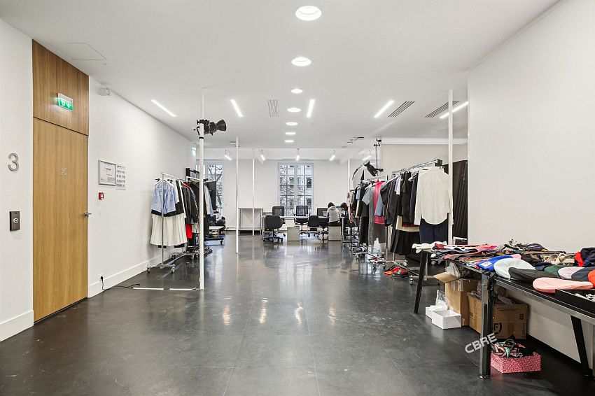 Bureau Location 75008 PARIS 53 AVENUE HOCHE