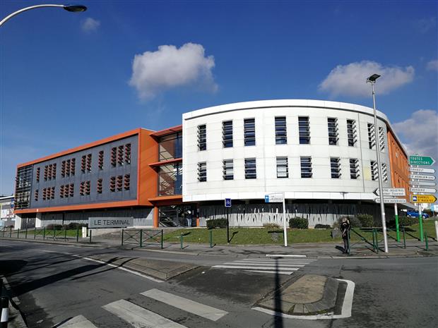Bureau Vente/Location 44800 ST HERBLAIN 2 RUE DU CHARRON