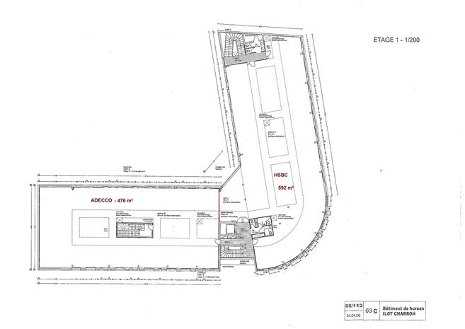 Bureau Vente/Location 44800 ST HERBLAIN 2 RUE DU CHARRON