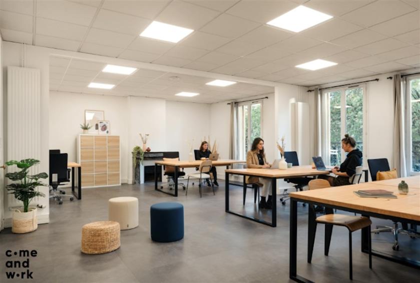 Coworking Location 75010 PARIS