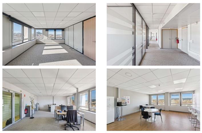 Bureau Location 13006 MARSEILLE