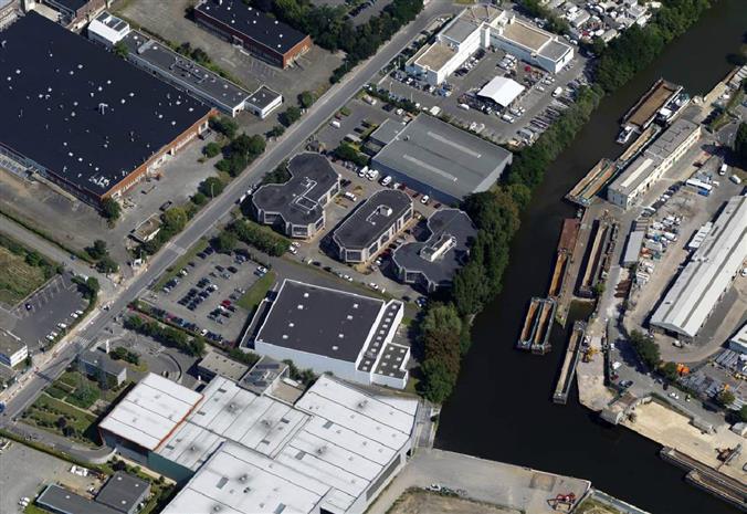 Local d'activités Vente 92000 NANTERRE