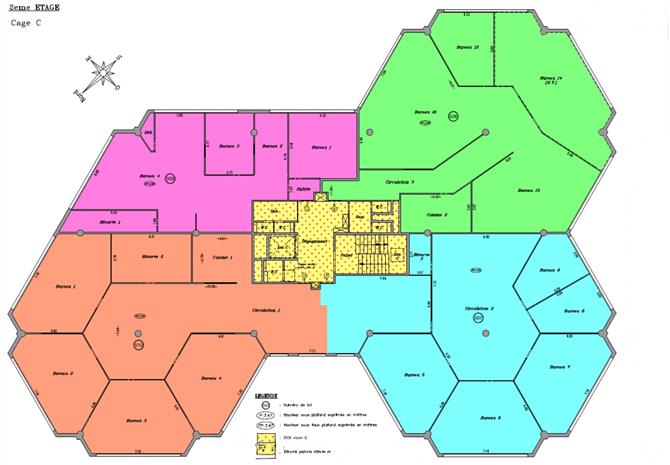 Local d'activités Vente 92000 NANTERRE