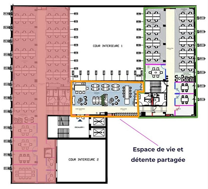 Coworking Location 75001 PARIS