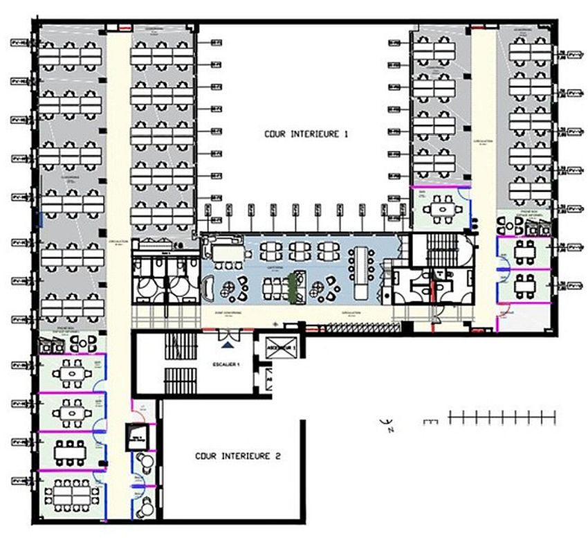 Coworking Location 75001 PARIS