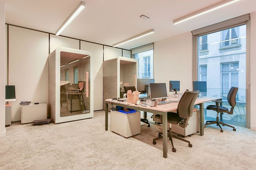 Coworking Location 75001 PARIS