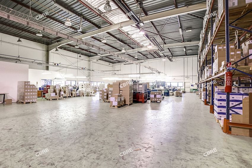 Local d'activités Vente 91700 FLEURY MEROGIS