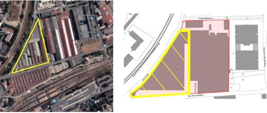 Local d'activités Location 95100 ARGENTEUIL