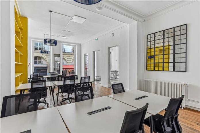 Bureau Location 75002 PARIS 73 RUE SAINTE ANNE
